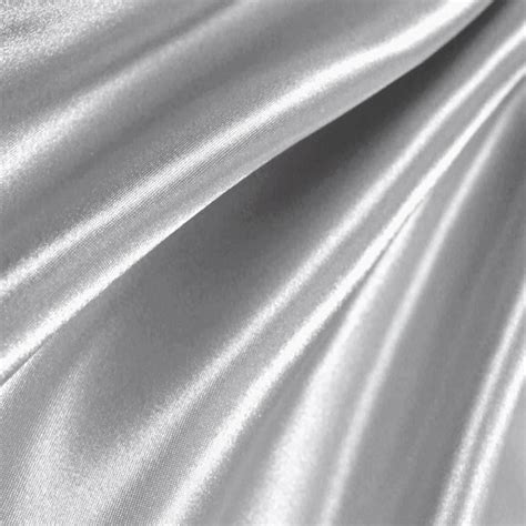 metallic silver satin fabric|satin dress material.